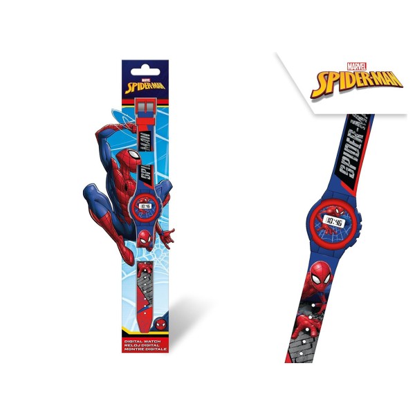 Spiderman | Orologio da polso digitale bimbo...