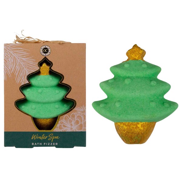 Sali da bagno winter spa a forma di albero di...