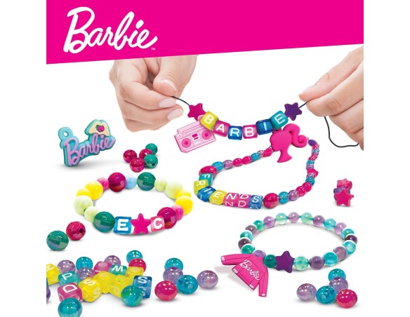 Lisciani Giochi Barbie Gioielli Fashion Jewellery Bag, gioielli 99375