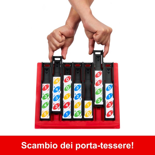 UNO Quattro - Combina l'abilità di abbinare il...
