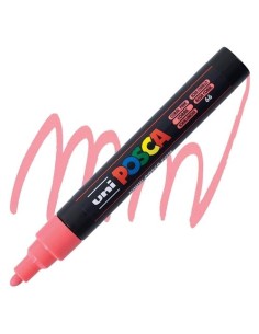 PENNARELLO UNI POSCA UNIPOSCA MM.2,5 PC5M LILLA 8 (COLORE...