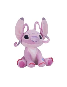 PELUCHE ANGEL ROSA STITCH...