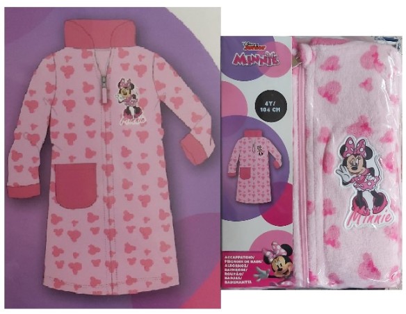 Minnie | VESTAGLIA DA CAMERA MINNIE 7430