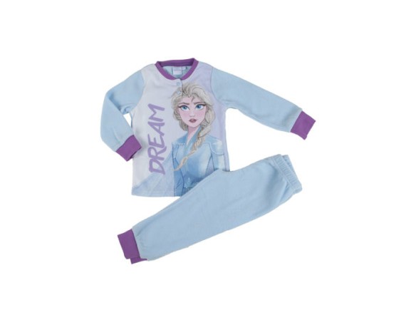 PIGIAMA MANICA LUNGA BIMBA FROZEN in pile 2179
