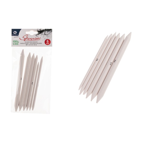 SFUMINI Sfumino Hc blister mix 6 misure