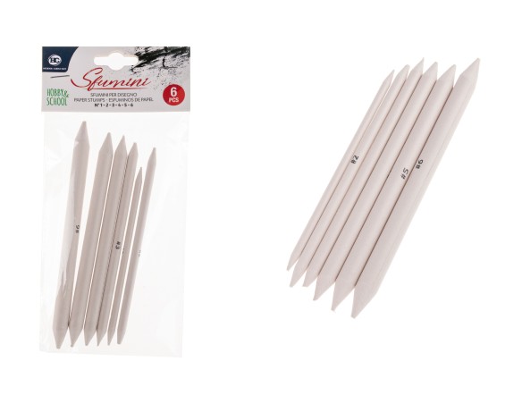 SFUMINI Sfumino Hc blister mix 6 misure