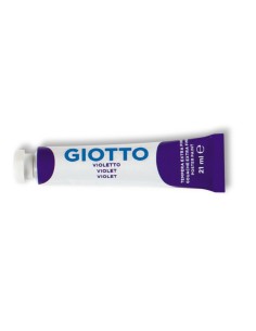 TEMPERA PRONTA VIOLETTO  DA 21 ML