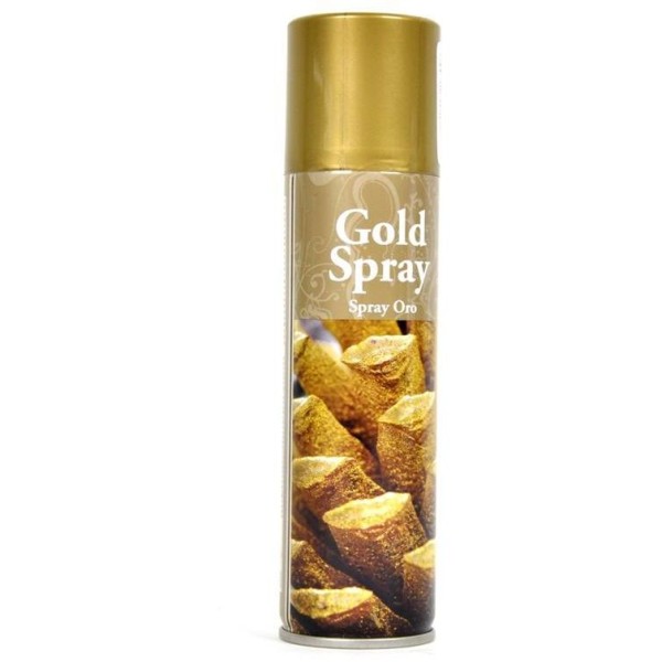 Solchim 150 ml SPRAY ORO 150ML VAC021