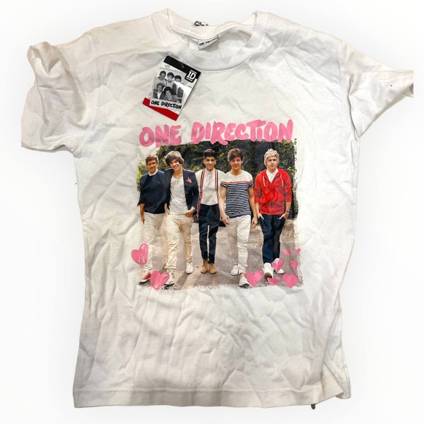 T SHIRT ONE DIRECTION HARRY STYLES UFFICIALE...