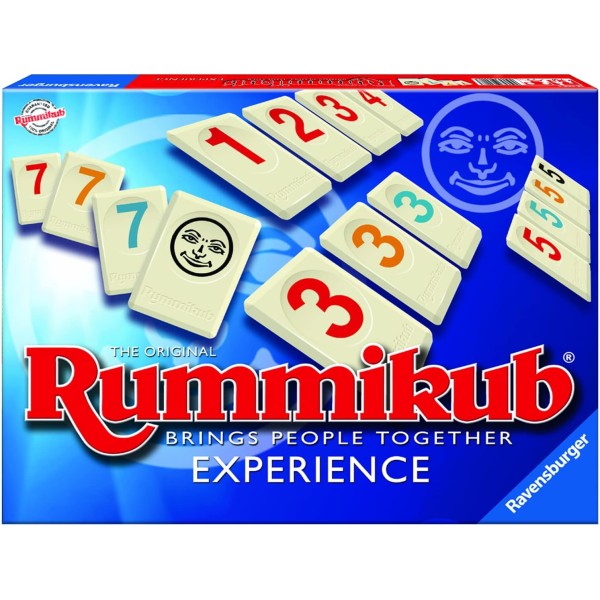 GIOCO RUMMIKUB CLASSIC 26208