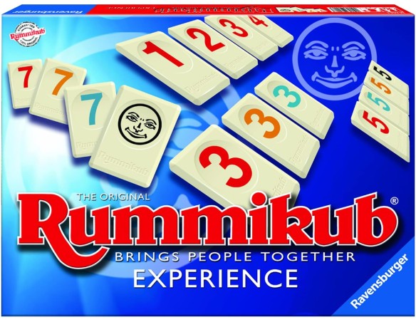 GIOCO RUMMIKUB CLASSIC 26208