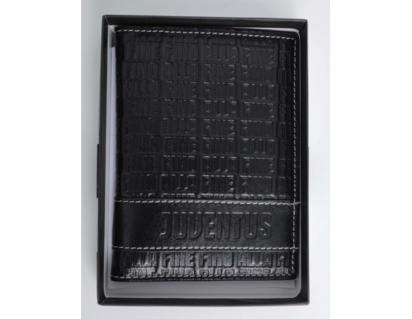 PORTAPASSAPORTO IN PELLE JUVENTUS 131647