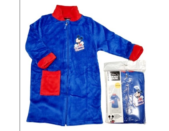 VESTAGLIA TOPOLINO MICKEY MOUSE 2481 dalla 3 alla 8