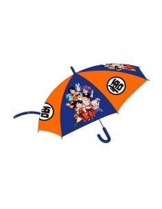 OMBRELLO LUNGO AUTOMATICO manuale DRAGONBALL DRAGON BALL...