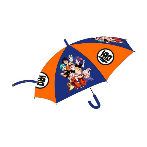 OMBRELLO LUNGO AUTOMATICO manuale DRAGONBALL...