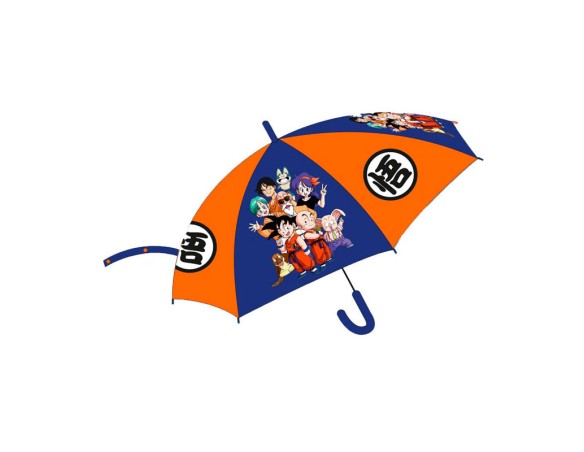 OMBRELLO LUNGO AUTOMATICO manuale DRAGONBALL DRAGON BALL 42 cm
