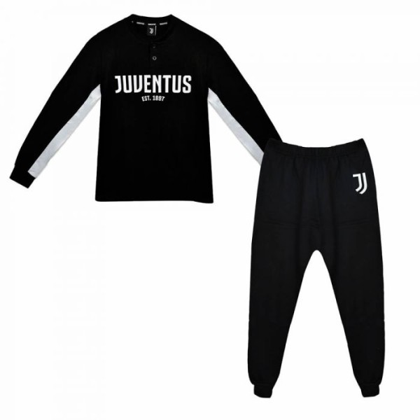PIGIAMA DA RAGAZZO PRIMAVERILE JUVENTUS 15108...