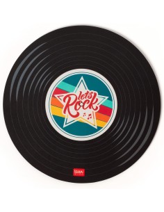 Legami - Tappetino per Mouse, Vinyl, 22.3 x 23.3 cm