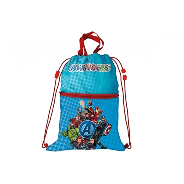 Sacca Zaino Avengers Marvel 44x33cm