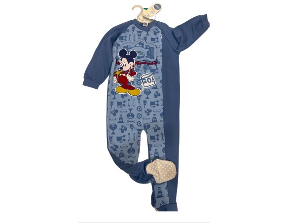 PIGIAMONE TUTINA BABY TOPOLINO MICKEY 0725