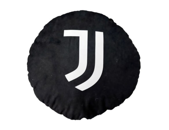 CUSCINO SAGOMATO JUVE JUVENTUS RotondoUFFICIALE