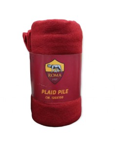 Roma | PLAID IN PILE roma ufficiale 120x150 cm W555