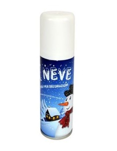 bomboletta NEVE SPRAY 125ml a00091