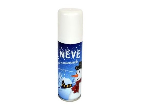 bomboletta NEVE SPRAY 125ml a00091