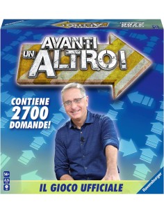 Ravensburger - Avanti un altro, Gioco di Società, 3-5...
