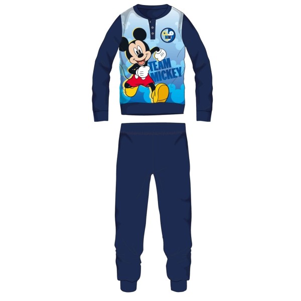 Pigiama In Pile topolino mickey bambino...