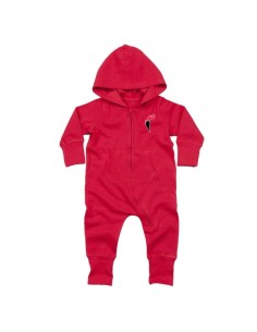 Tutina Baby Rossa Bari official ufficiale 2023 2024...