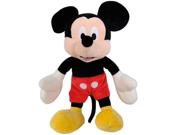 PELUCHE DISNEY TOPOLINO 25 CM MICKEY MOUSE PTS 71288D