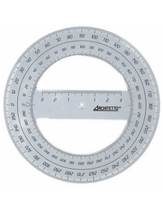 GONIOMETRO 360° ARCHITETTO PO285