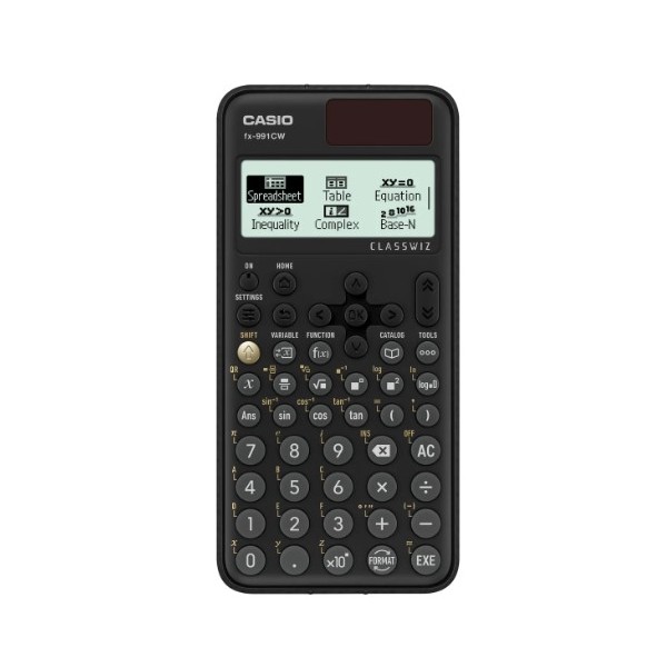 CASIO - Calcolatrice scientifica casio fx-991cw...