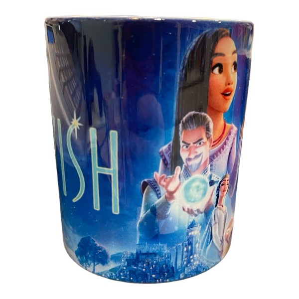 TAZZA WISH