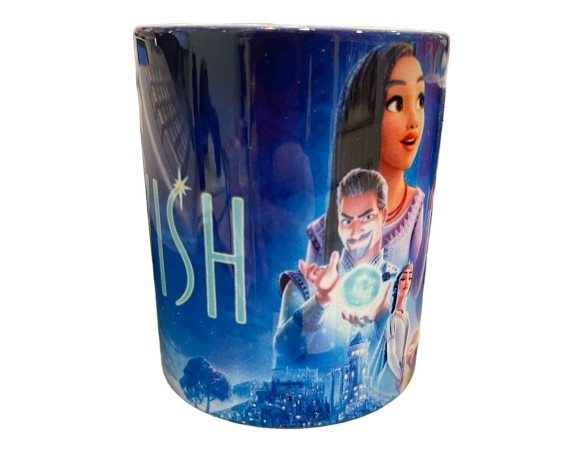 TAZZA WISH