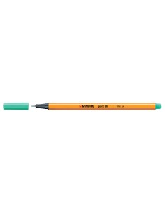 PENNA PENNARELLO STABILO PEN 88 - 13 VERDE GHIACCIO