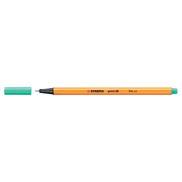 PENNA PENNARELLO STABILO PEN 88 - 13 VERDE...