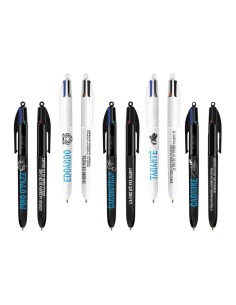 Penna Bic Multicolor Edizione Limitata Mare Fuori