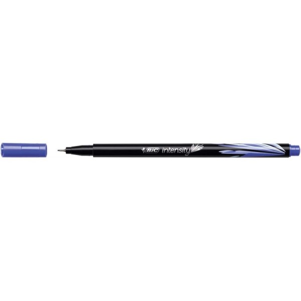 Pennarello Bic Intensity Finecolors Blu