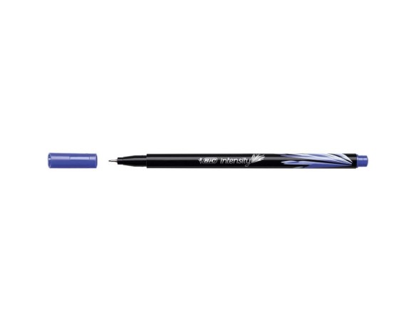 Pennarello Bic Intensity Finecolors Blu