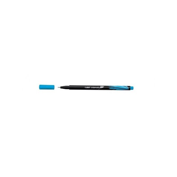 Pennarello Bic Intensity Finecolors Celeste