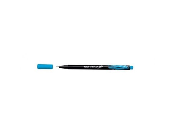 Pennarello Bic Intensity Finecolors Celeste