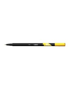 Pennarello Bic Intensity Finecolors Giallo