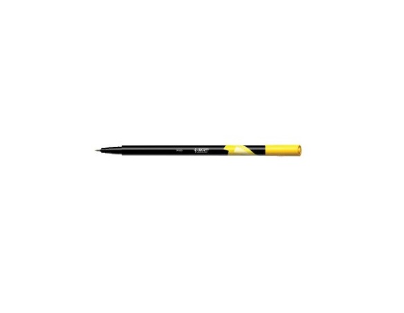 Pennarello Bic Intensity Finecolors Giallo