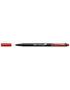 Pennarello Bic Intensity Finecolors Rosso Scuro