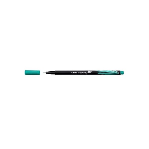 Pennarello Bic Intensity Finecolors Turchese