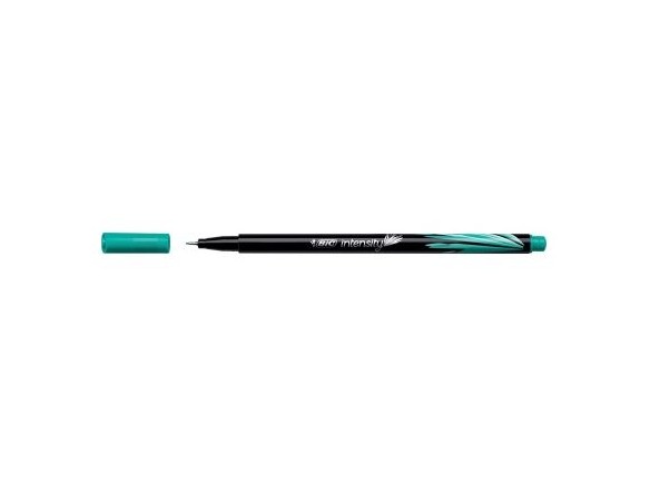 Pennarello Bic Intensity Finecolors Turchese