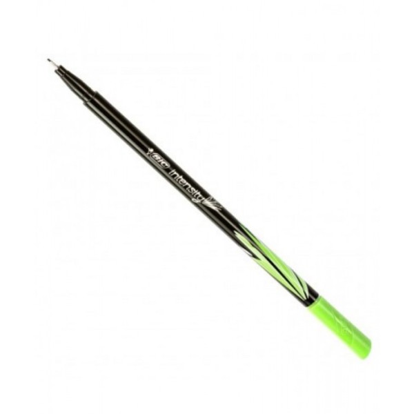 Pennarello Bic Intensity Finecolors Verde Lime