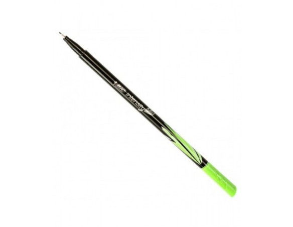 Pennarello Bic Intensity Finecolors Verde Lime